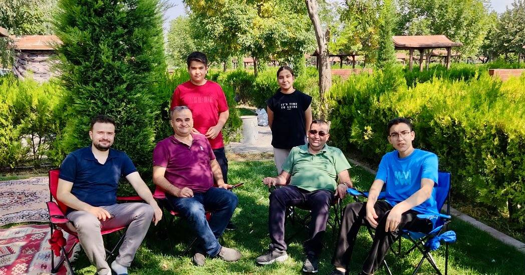 Hiper Reklam Ailesi bir arada 1